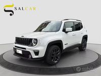 Usata Jeep Renegade Sport 140 CV (102 kW) 2020 Bianco SUV