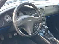 Usata Fiat Barchetta 131 CV (96 kW) 1996 Blu Cabrio