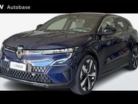 Usata Renault Megane E-Tech Komfort 160 kW (218 CV) 2025 Nero Berlina