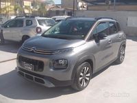 Usata Citroën C3 Aircross Shine 99 CV (72 kW) 2018 Grigio SUV