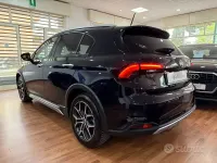 Usata Fiat Tipo Cross 131 CV (96 kW) 2022 Blu Berlina