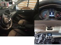usata Mercedes B180 Classed Automatic Business