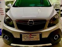 Usata Opel Mokka Cosmo 136 CV (100 kW) 2015 Bianco SUV