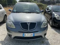 Usata Lancia Ypsilon 60 CV (44 kW) 2008 Grigio Utilitaria