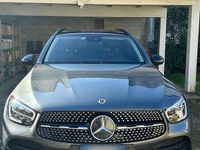 Usata Mercedes GLC220 Premium Plus 194 CV (142 kW) 2022 Grigio SUV