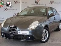 Usata Alfa Romeo Giulietta Distinctive 105 CV (77 kW) 2014 Grigio Utilitaria