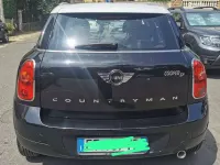 Usata Mini Cooper D Countryman 111 CV (81 kW) 2014 Nero SUV