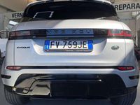Usata Land Rover Range Rover evoque HSE 200 CV (147 kW) 2019 Grigio SUV