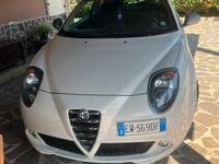 Usata Alfa Romeo MiTo 85 CV (62 kW) 2014 Bianco Utilitaria