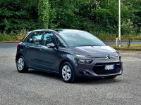 Usata Citroën C4 Picasso Exclusive 116 CV (85 kW) 2015 Grigio Monovolume