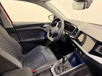 Nuova Audi A1 Ambiente 116 CV (85 kW) 2025 Rosso progressivo metallizzato Utilitaria