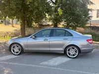 Usata Mercedes C220 Avantgarde 170 CV (125 kW) 2012 Berlina