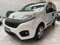 Usata Fiat Qubo Easy 77 CV (56 kW) 2018 Bianco Monovolume