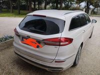 Usata Ford Mondeo Vignale 140 CV (102 kW) 2019 Bianco Station wagon