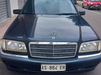 Gebraucht Mercedes C220 95 PS (69 kW) 1998 Kombi