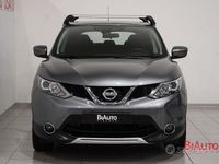 Usata Nissan Qashqai Acenta 110 CV (80 kW) 2015 Grigio SUV