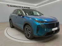 Usata Peugeot 3008 GTi 145 CV (106 kW) 2025 Blu/azzurro SUV
