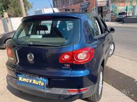 Usata VW Tiguan Sportline 150 CV (110 kW) 2010 Blu metallizzato SUV