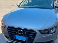 Usata Audi A5 177 CV (130 kW) 2013 Grigio Coupé