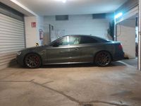 Usata Audi A5 2016 Grigio Coupé