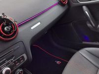 Usata Audi S1 Ambiente 231 CV (169 kW) 2018 Nero Utilitaria