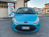 Usata Ford Ka Business Edition 69 CV (50 kW) 2012 Blu Utilitaria