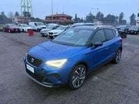 Usata Seat Arona FR 90 CV (66 kW) 2021 Blu/azzurro SUV