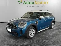 Usata Mini Cooper S Countryman Business 220 CV (161 kW) 2022 Blu SUV