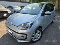 Usata VW up! move up! 75 CV (55 kW) 2014 Grigio Utilitaria