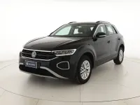 Używany VW T-Roc Life 116 KM (85 kW) 2025 Czarny SUV