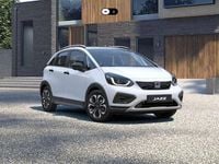 Nuova Honda Jazz 122 CV (89 kW) 2026 Bianco Utilitaria