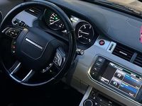 Usata Land Rover Range Rover evoque 2011 Station wagon