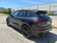 Usata Porsche Cayenne 385 CV (283 kW) 2017 Nero SUV