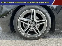 Usata Mercedes A180 Advanced Plus 116 CV (85 kW) 2024 Nero Berlina