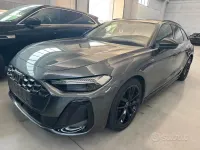 Usata Audi A5 S-Line 204 CV (150 kW) 2025 Grigio Station wagon