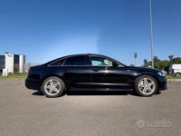 Usata Audi A6 Business Plus 218 CV (160 kW) 2016 Nero Berlina