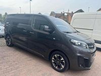 Usata Opel Zafira Life Innovation 150 CV (110 kW) 2020 Grigio Monovolume