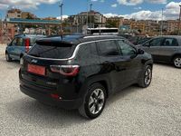 Usata Jeep Compass Longitude 120 CV (88 kW) 2020 Nero SUV