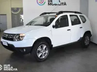 Usata Dacia Duster Ambiance 114 CV (83 kW) 2017 Bianco SUV