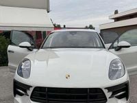 Usata Porsche Macan 245 CV (180 kW) 2021 Grigio SUV