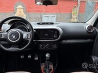 Usata Renault Twingo GT 110 CV (80 kW) 2017 Grigio Utilitaria