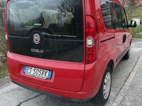 Usata Fiat Doblò Dynamic 105 CV (77 kW) 2013 Monovolume