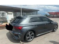 Usata Audi A3 S-Line 2020 Berlina
