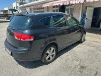 Usata Seat Altea XL 105 CV (77 kW) 2009 Nero Monovolume