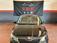 Usata Skoda Fabia Ambition 75 CV (55 kW) 2018 Nero Berlina
