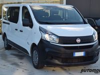 usata Fiat Talento 1.6MJT 125CV 9 POSTI