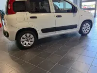 Usata Fiat Panda 75 CV (55 kW) 2014 Bianco Utilitaria