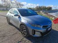 Usata Kia XCeed Style 136 CV (100 kW) 2024 Argento SUV