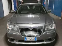 Usata Lancia Thema 239 CV (175 kW) 2014 Grigio Berlina
