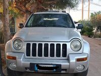 Usata Jeep Cherokee 80 CV (58 kW) 2004 Grigio SUV